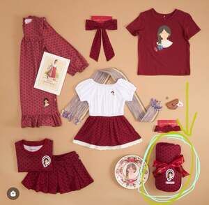 American Girl Josefina Montoya Lovey-Security Blankie by Posh Peanut new htf nib